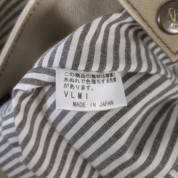 agnès b voyage canvas satchel - Picture 5 of 5